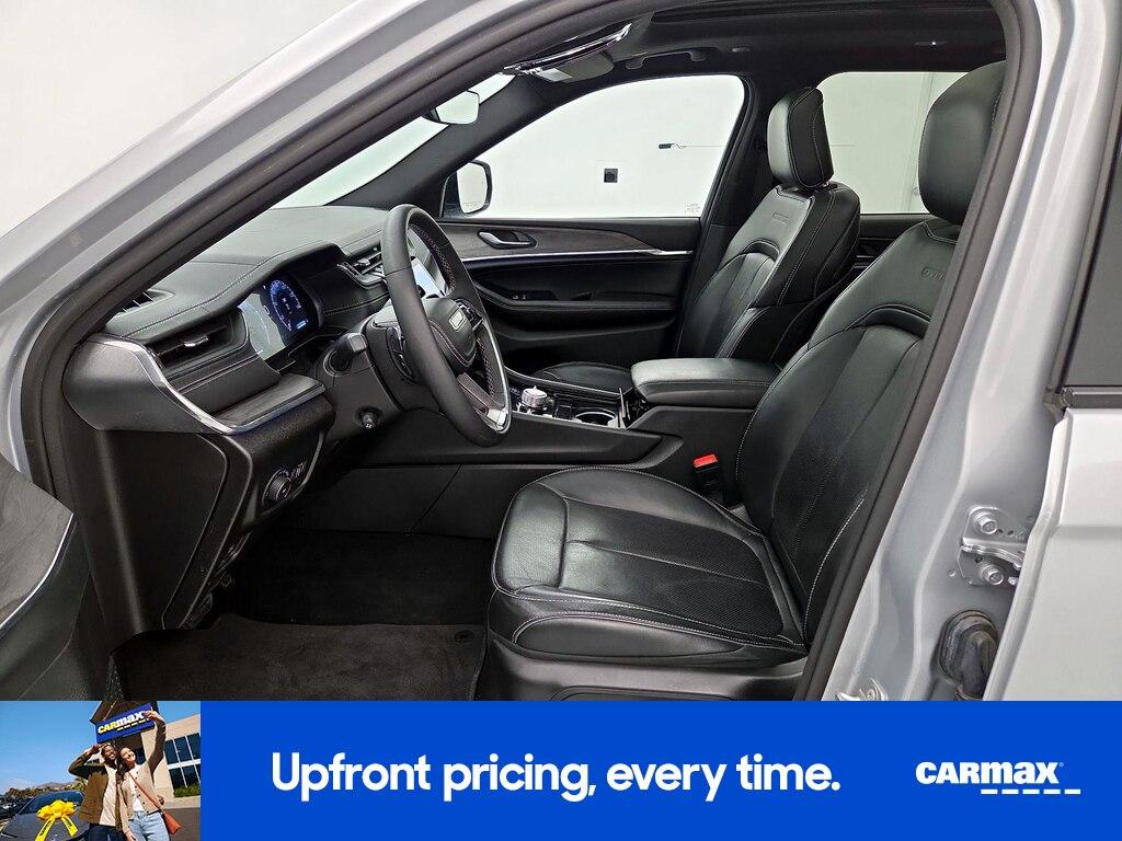 used 2024 Jeep Grand Cherokee L car, priced at $38,998
