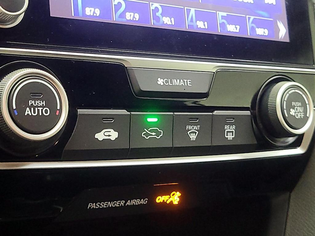 used 2021 Honda Civic car, priced at $21,998