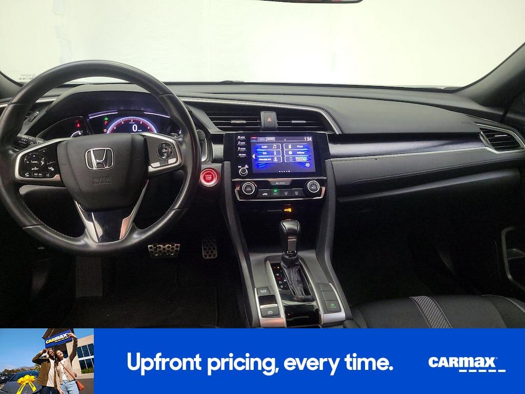 used 2021 Honda Civic car, priced at $21,998