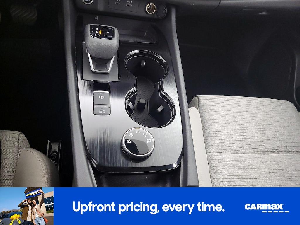 used 2023 Nissan Rogue car, priced at $21,998