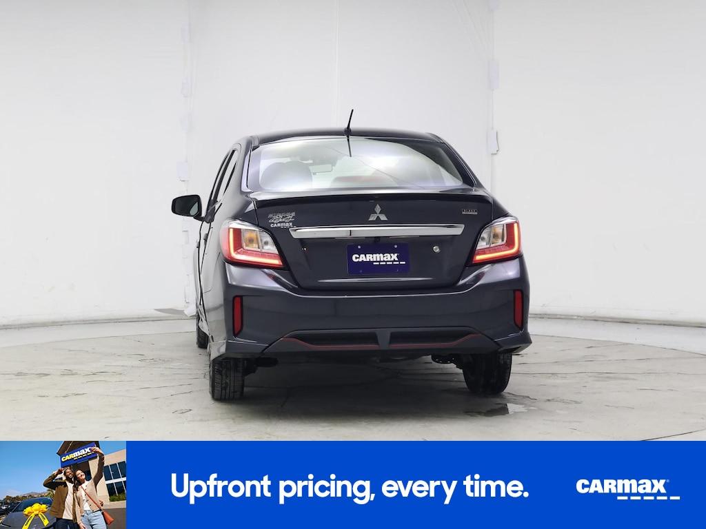 used 2024 Mitsubishi Mirage G4 car, priced at $16,998