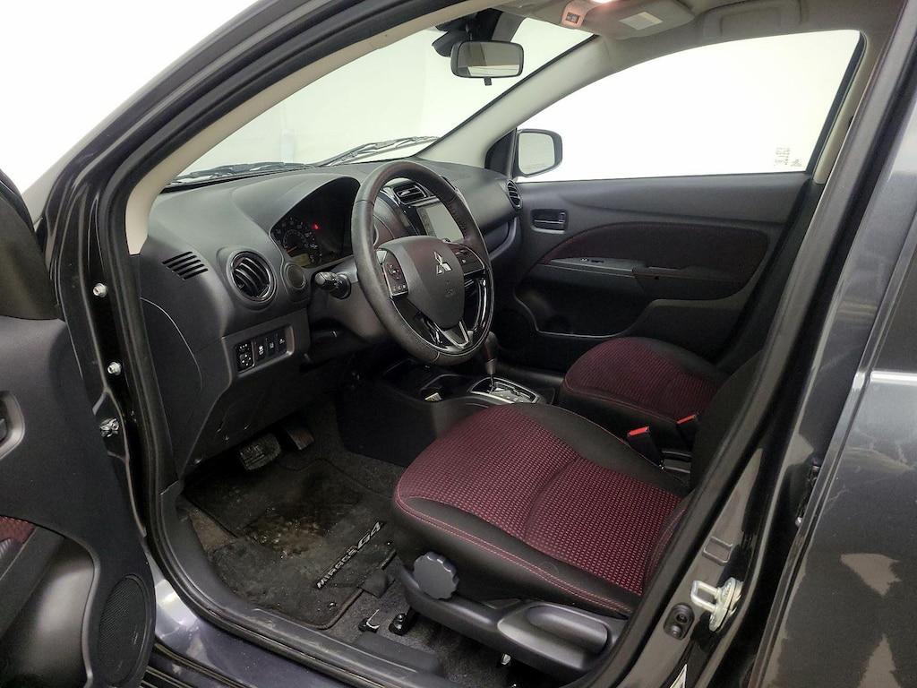 used 2024 Mitsubishi Mirage G4 car, priced at $16,998