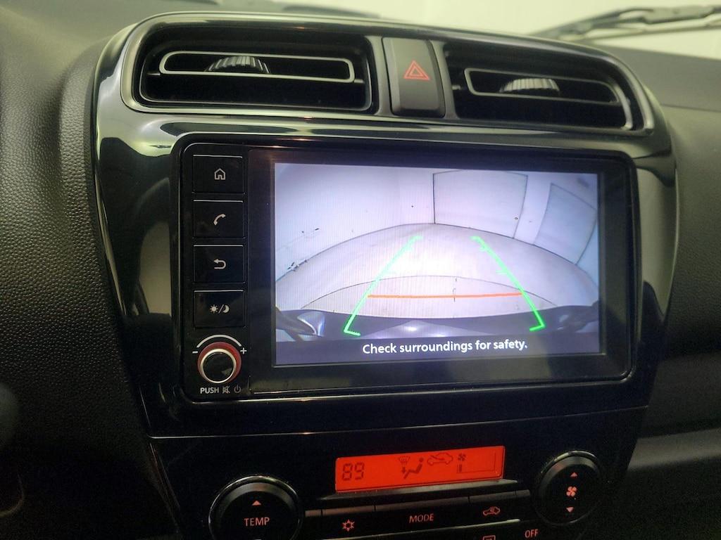 used 2024 Mitsubishi Mirage G4 car, priced at $16,998