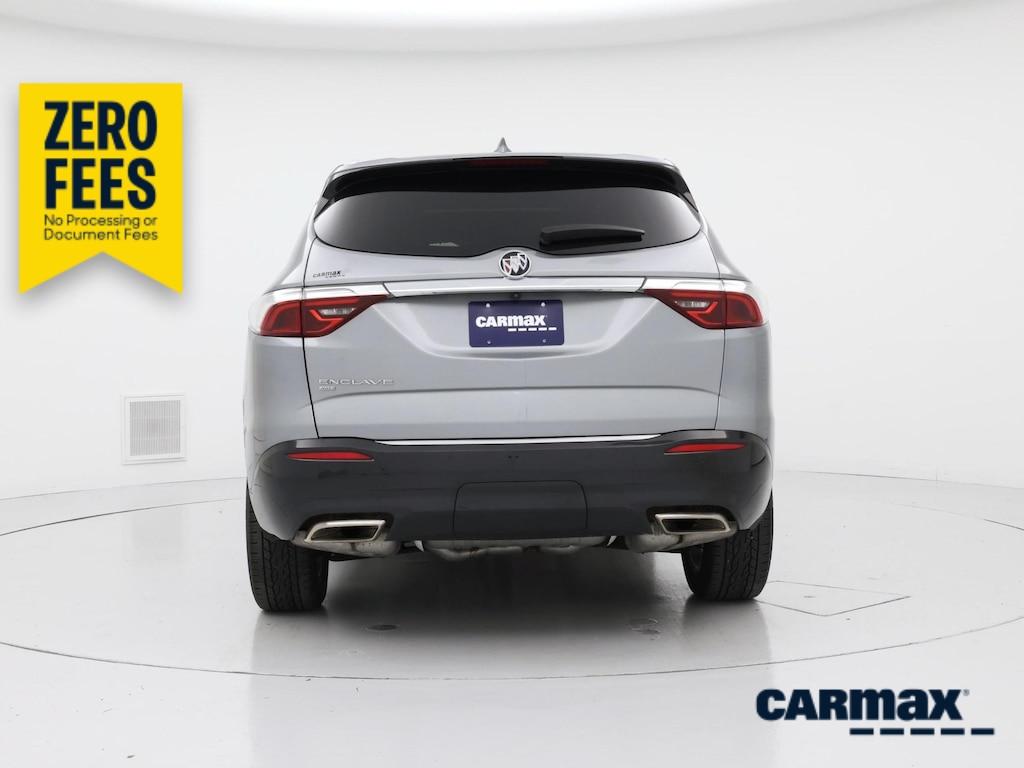 used 2023 Buick Enclave car, priced at $31,998