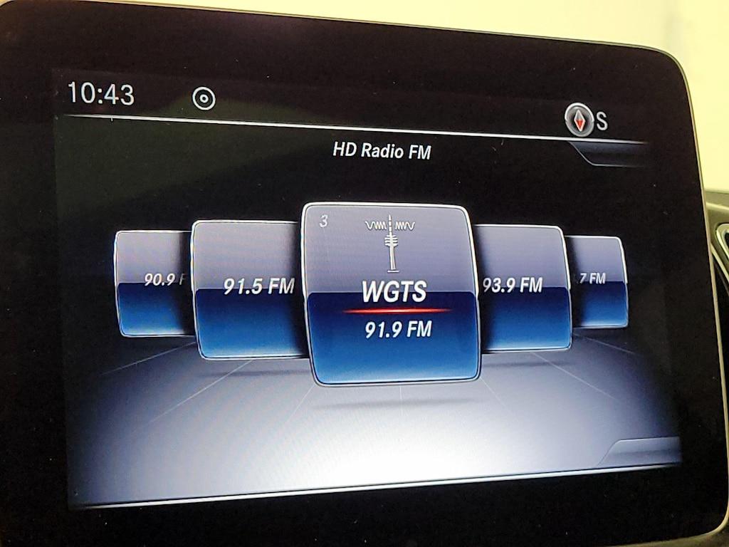 used 2019 Mercedes-Benz AMG GLE 43 car, priced at $44,998