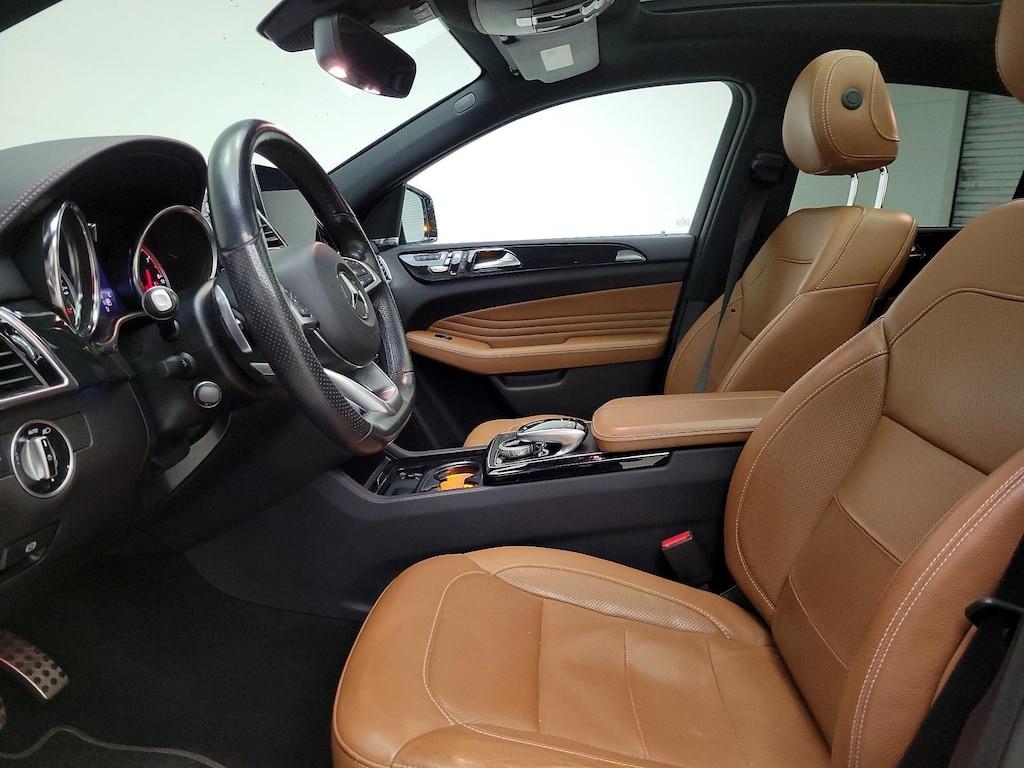 used 2019 Mercedes-Benz AMG GLE 43 car, priced at $44,998