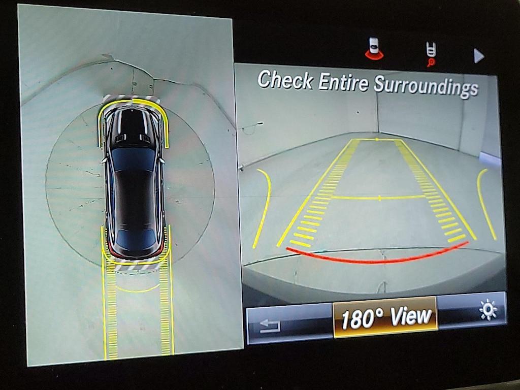 used 2019 Mercedes-Benz AMG GLE 43 car, priced at $44,998