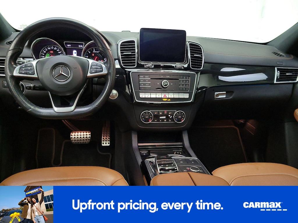 used 2019 Mercedes-Benz AMG GLE 43 car, priced at $44,998
