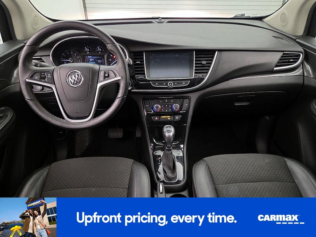 used 2018 Buick Encore car, priced at $16,998