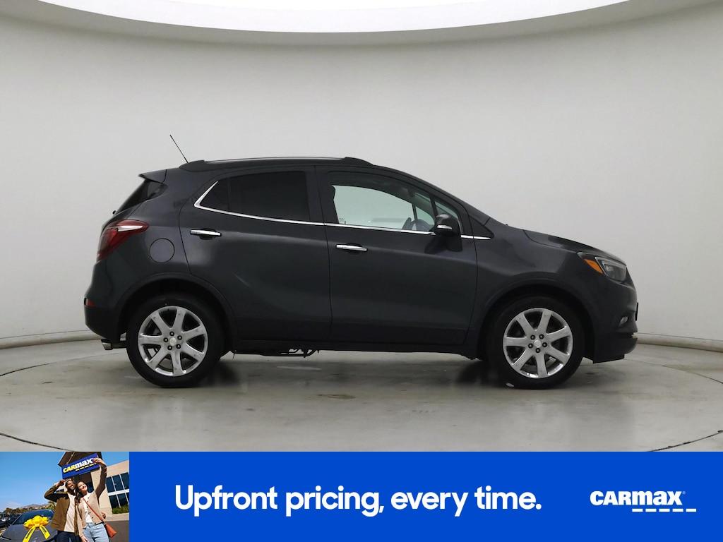used 2018 Buick Encore car, priced at $16,998
