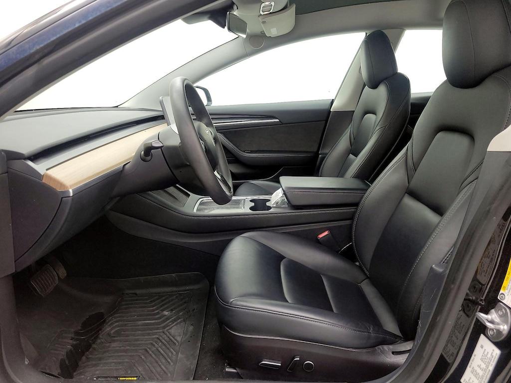 used 2023 Tesla Model 3 car, priced at $27,998