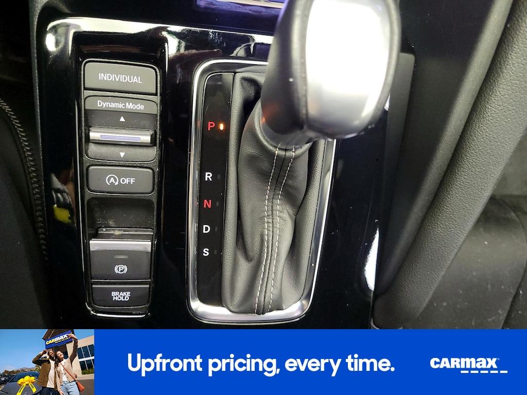 used 2023 Acura Integra car, priced at $29,998