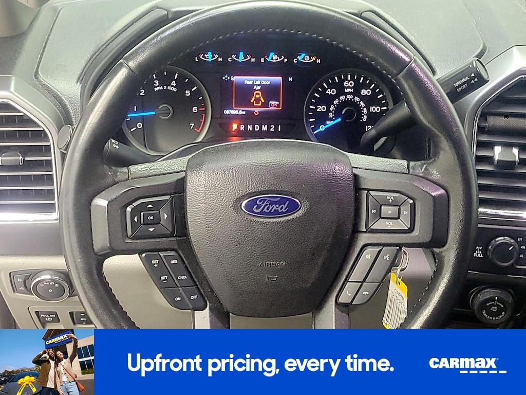 used 2017 Ford F-150 car, priced at $25,998