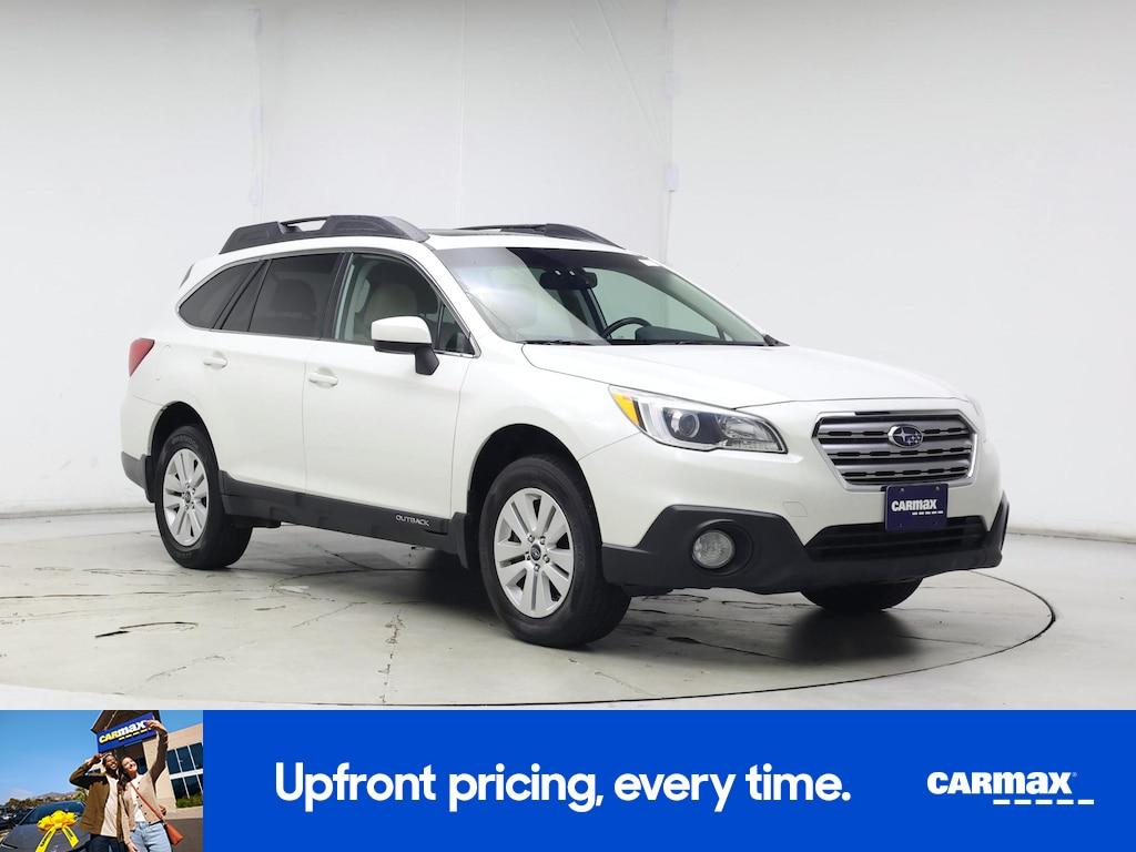 used 2015 Subaru Outback car, priced at $14,998