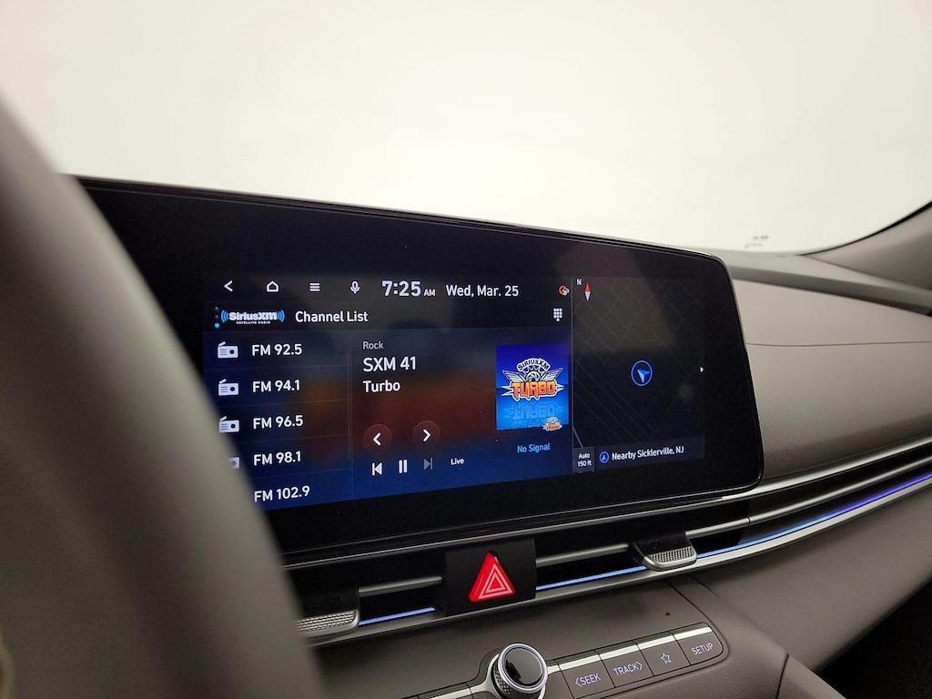 used 2024 Hyundai Elantra car, priced at $24,998