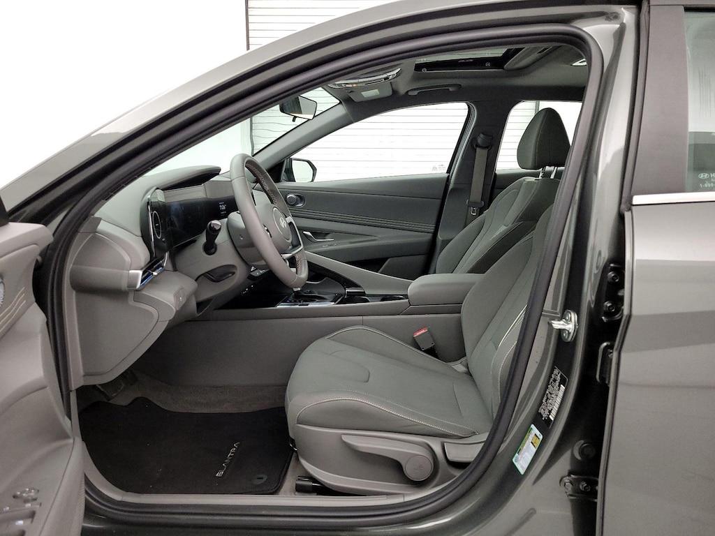used 2024 Hyundai Elantra car, priced at $24,998