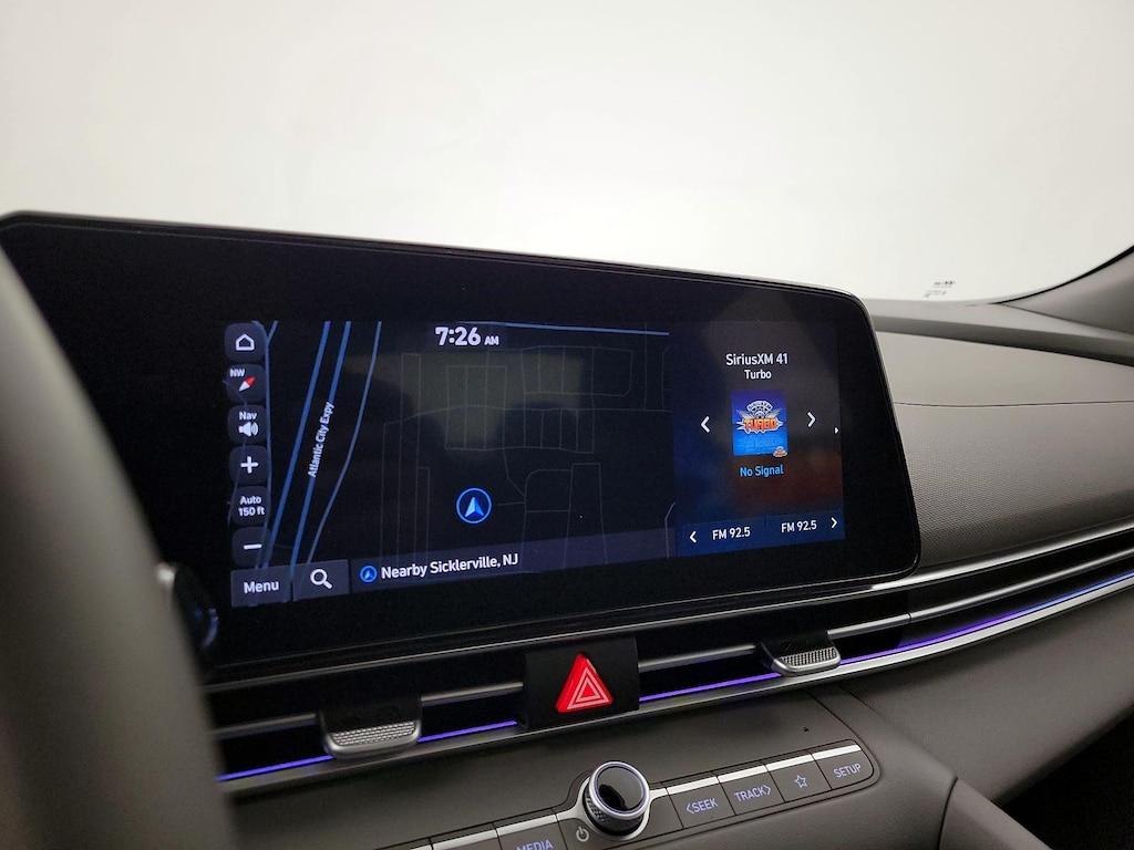 used 2024 Hyundai Elantra car, priced at $24,998