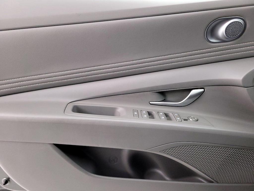 used 2024 Hyundai Elantra car, priced at $24,998