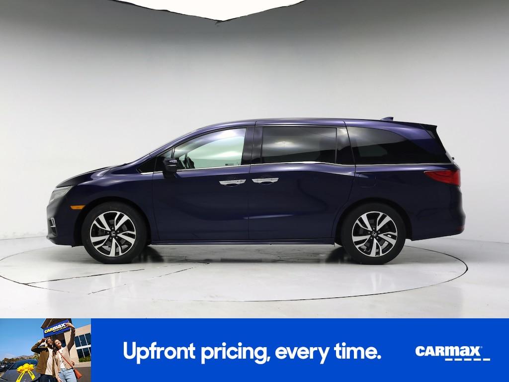 used 2020 Honda Odyssey car, priced at $34,998