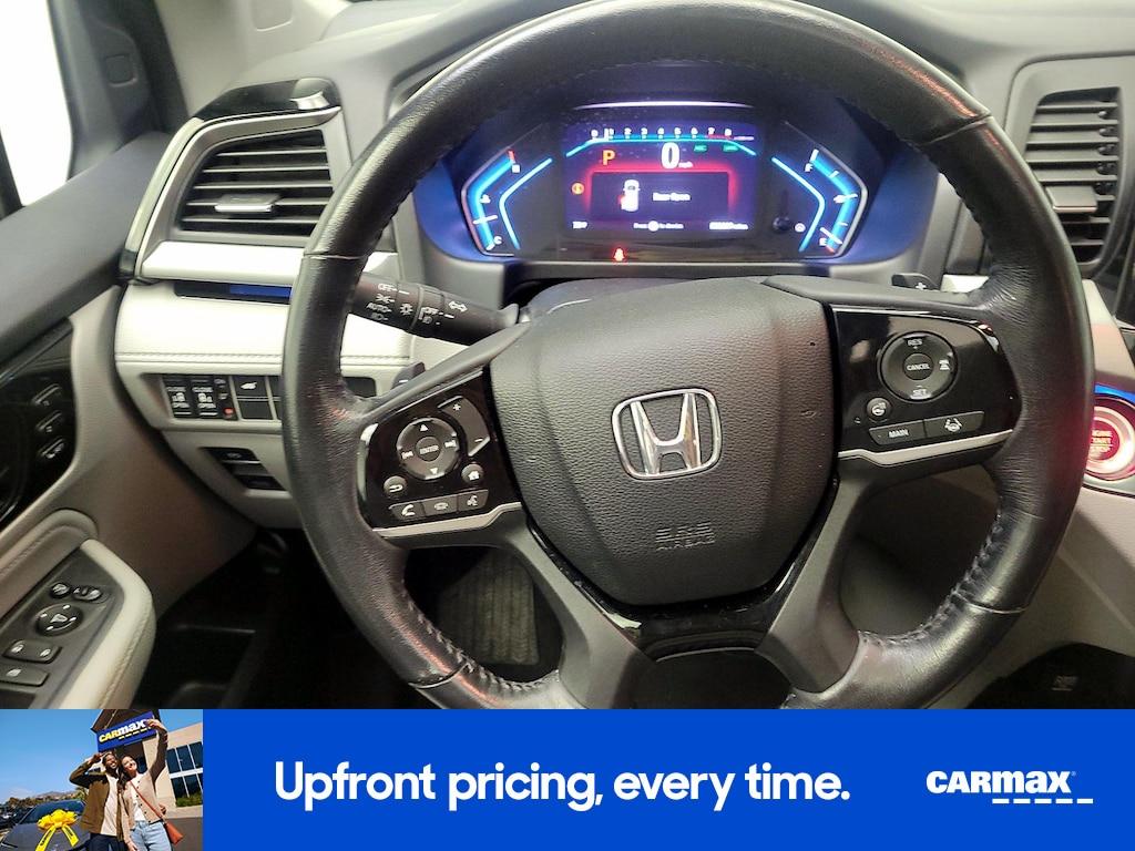 used 2020 Honda Odyssey car, priced at $34,998