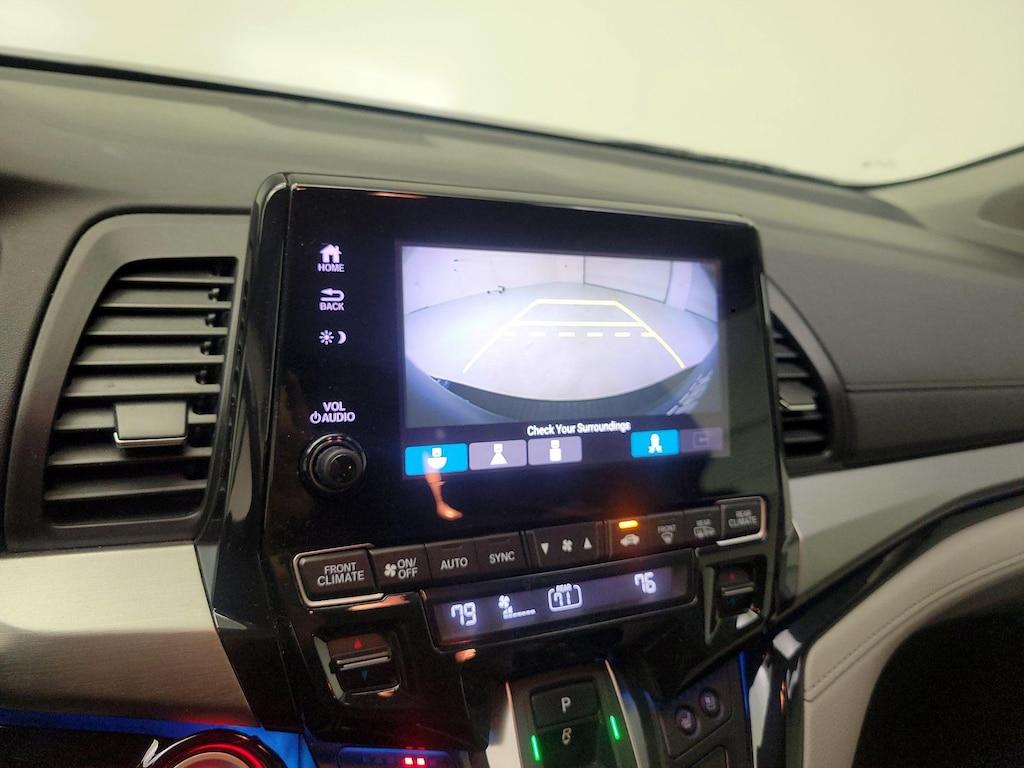 used 2020 Honda Odyssey car, priced at $34,998