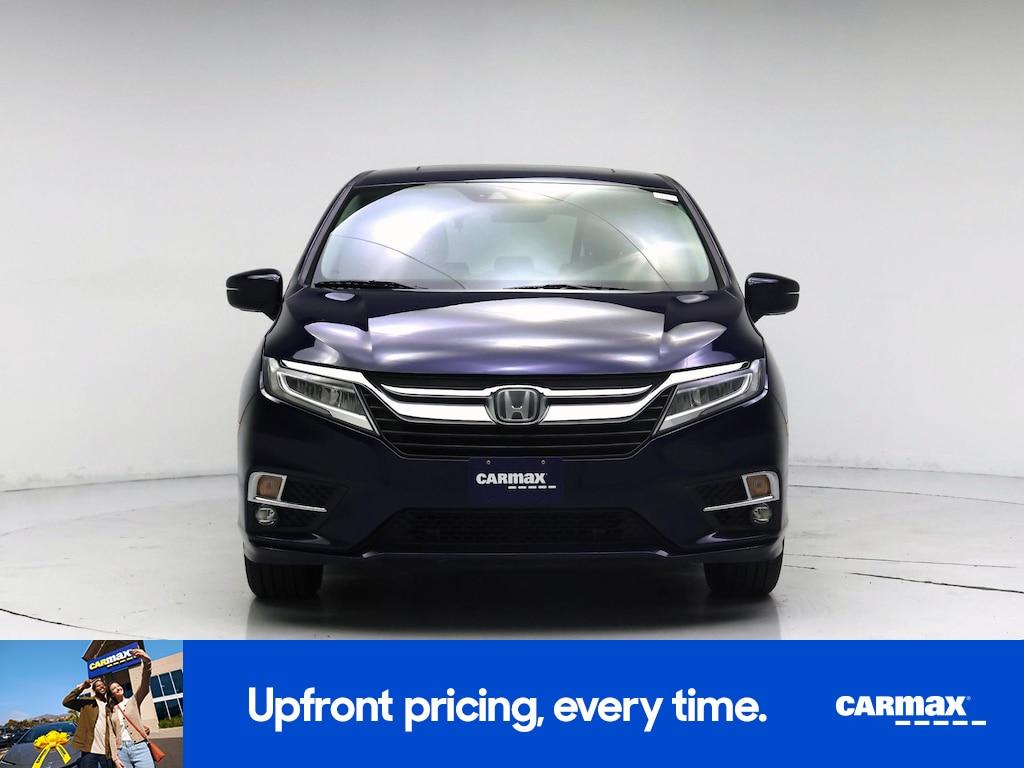 used 2020 Honda Odyssey car, priced at $34,998