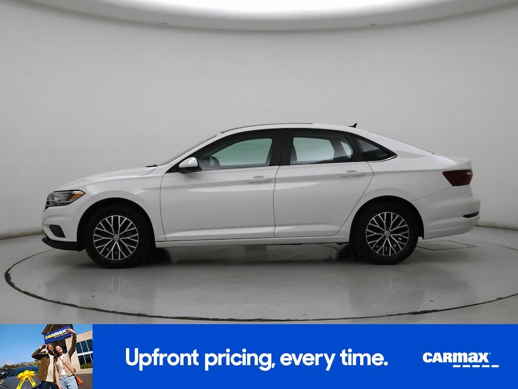 used 2020 Volkswagen Jetta car, priced at $16,998