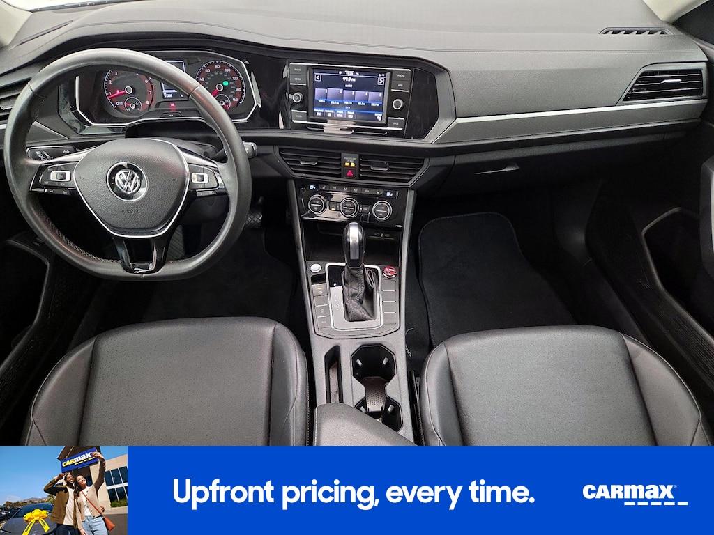 used 2020 Volkswagen Jetta car, priced at $16,998
