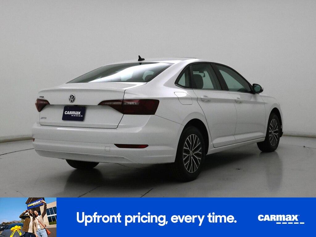 used 2020 Volkswagen Jetta car, priced at $16,998