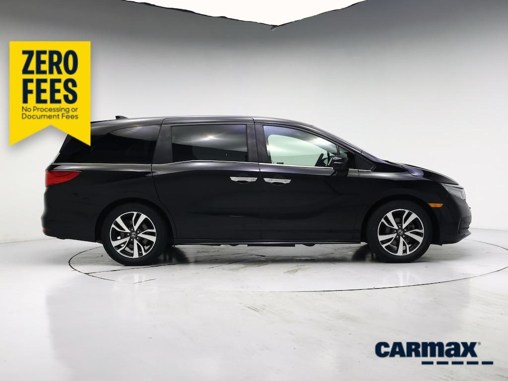 used 2022 Honda Odyssey car, priced at $31,998