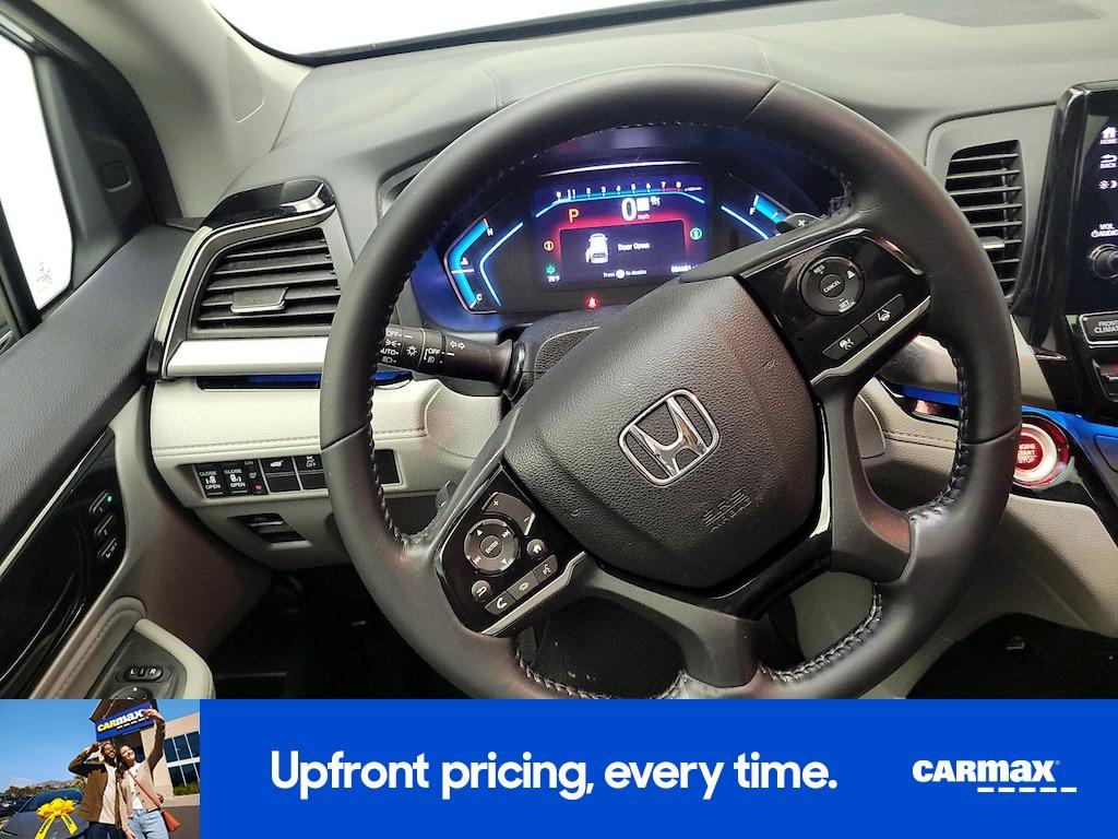 used 2022 Honda Odyssey car, priced at $31,998