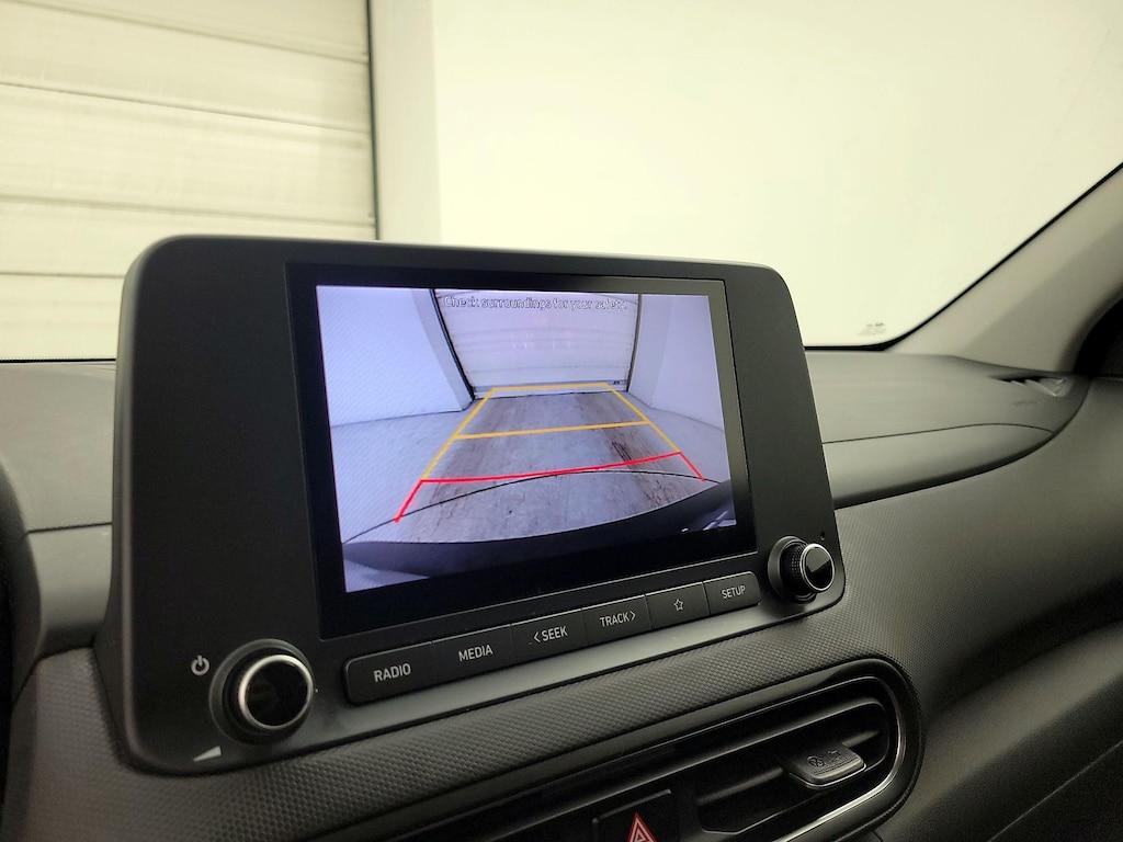 used 2023 Hyundai Kona car, priced at $19,998