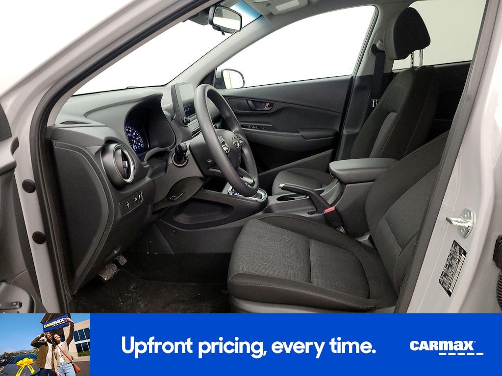 used 2023 Hyundai Kona car, priced at $19,998