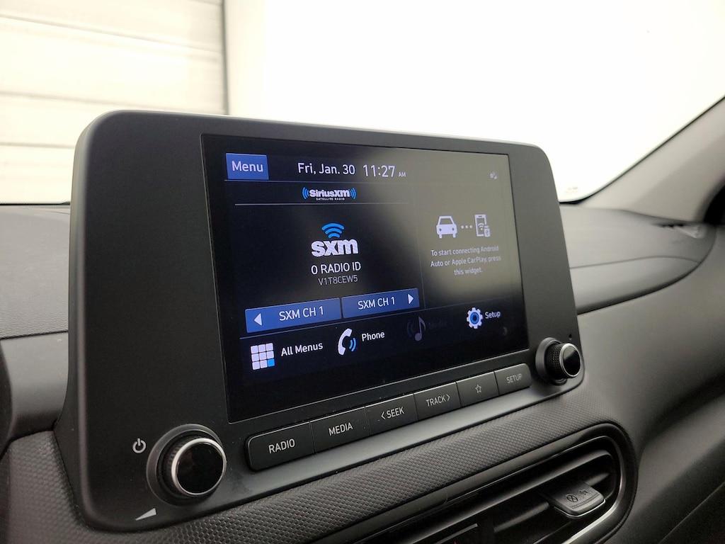 used 2023 Hyundai Kona car, priced at $19,998