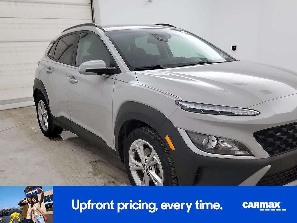used 2023 Hyundai Kona car, priced at $19,998