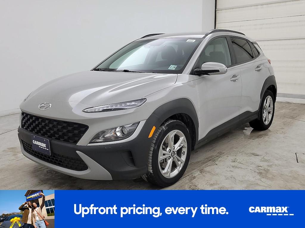 used 2023 Hyundai Kona car, priced at $19,998