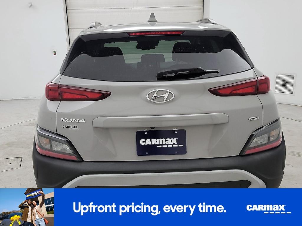 used 2023 Hyundai Kona car, priced at $19,998