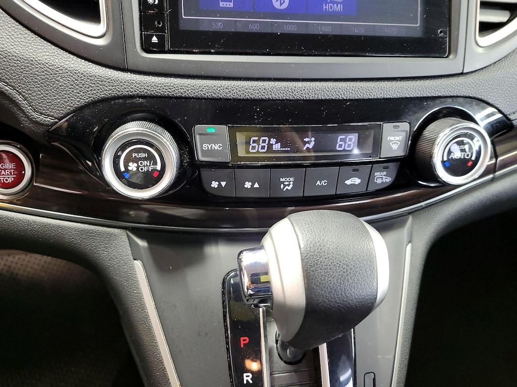used 2015 Honda CR-V car, priced at $19,998