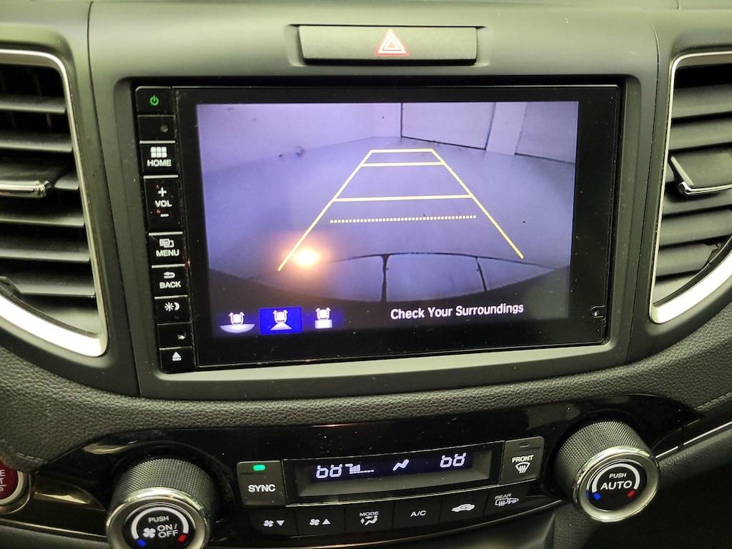 used 2015 Honda CR-V car, priced at $19,998