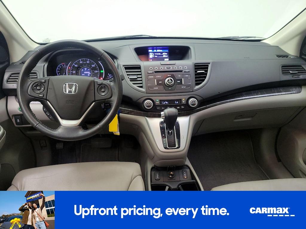 used 2014 Honda CR-V car, priced at $17,998