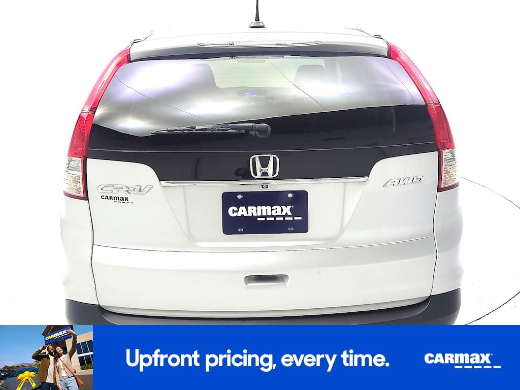 used 2014 Honda CR-V car, priced at $17,998