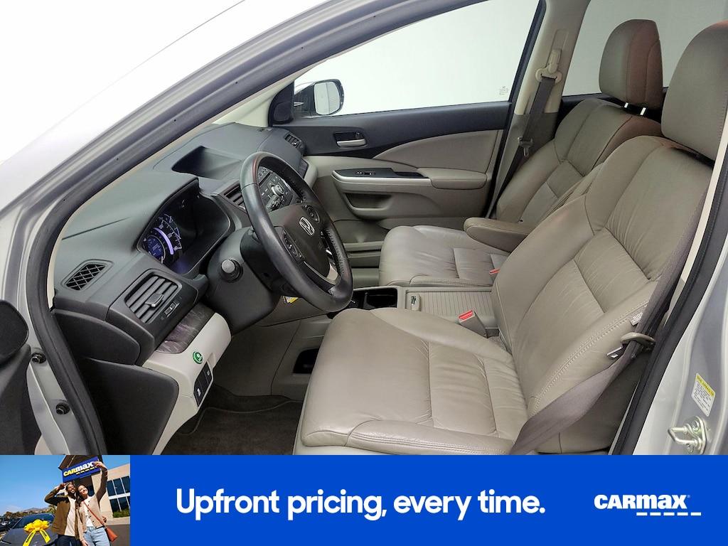 used 2014 Honda CR-V car, priced at $17,998