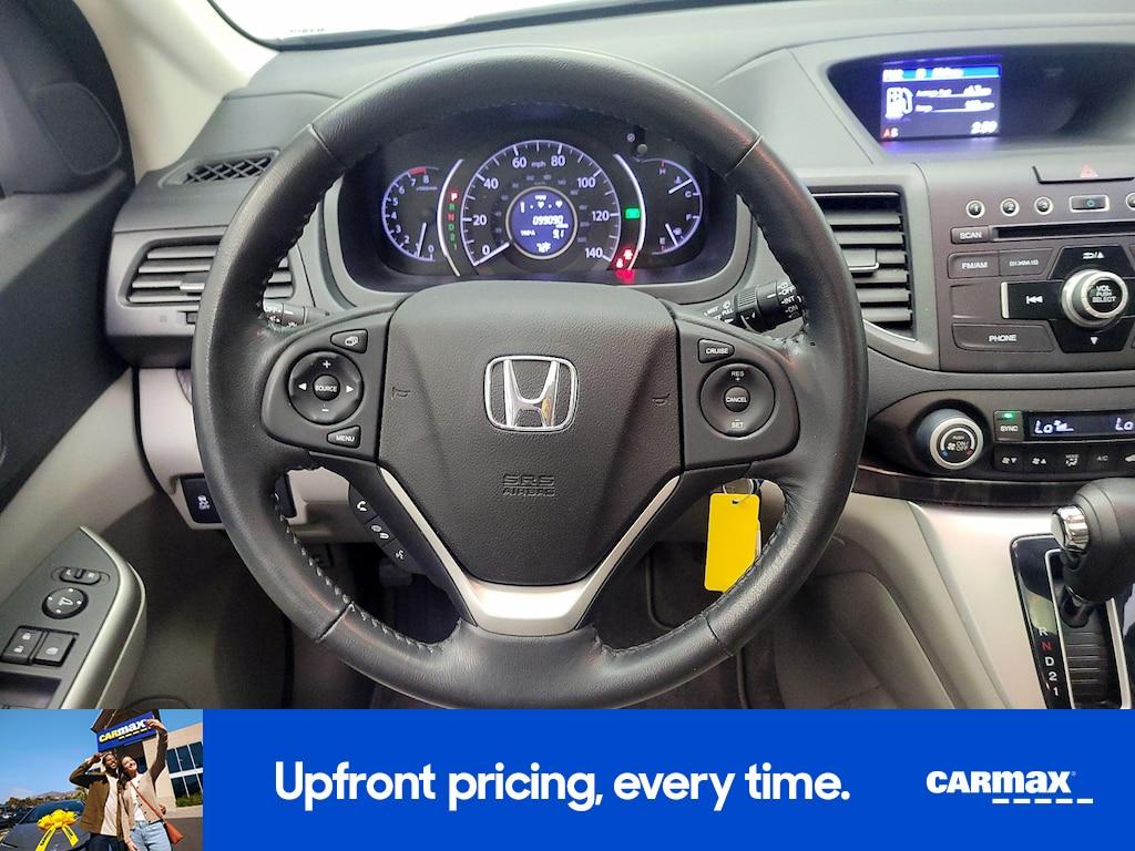 used 2014 Honda CR-V car, priced at $17,998