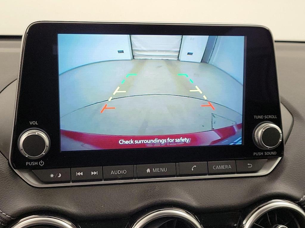 used 2023 Nissan Sentra car, priced at $18,998