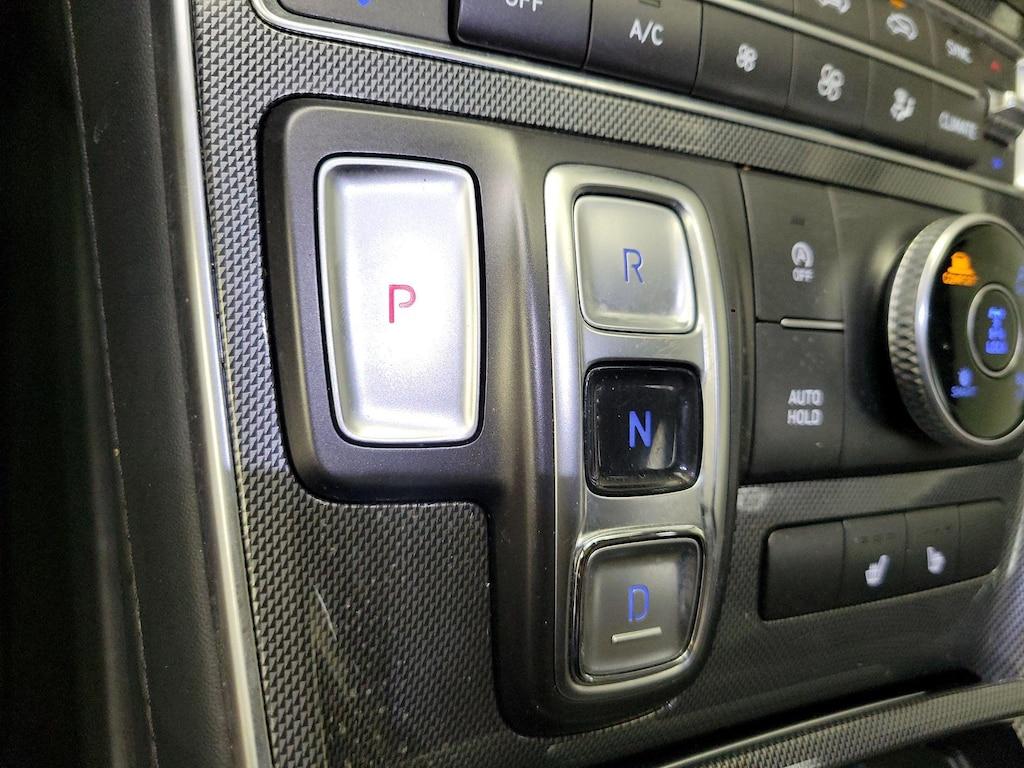 used 2023 Hyundai Santa Fe car, priced at $28,998