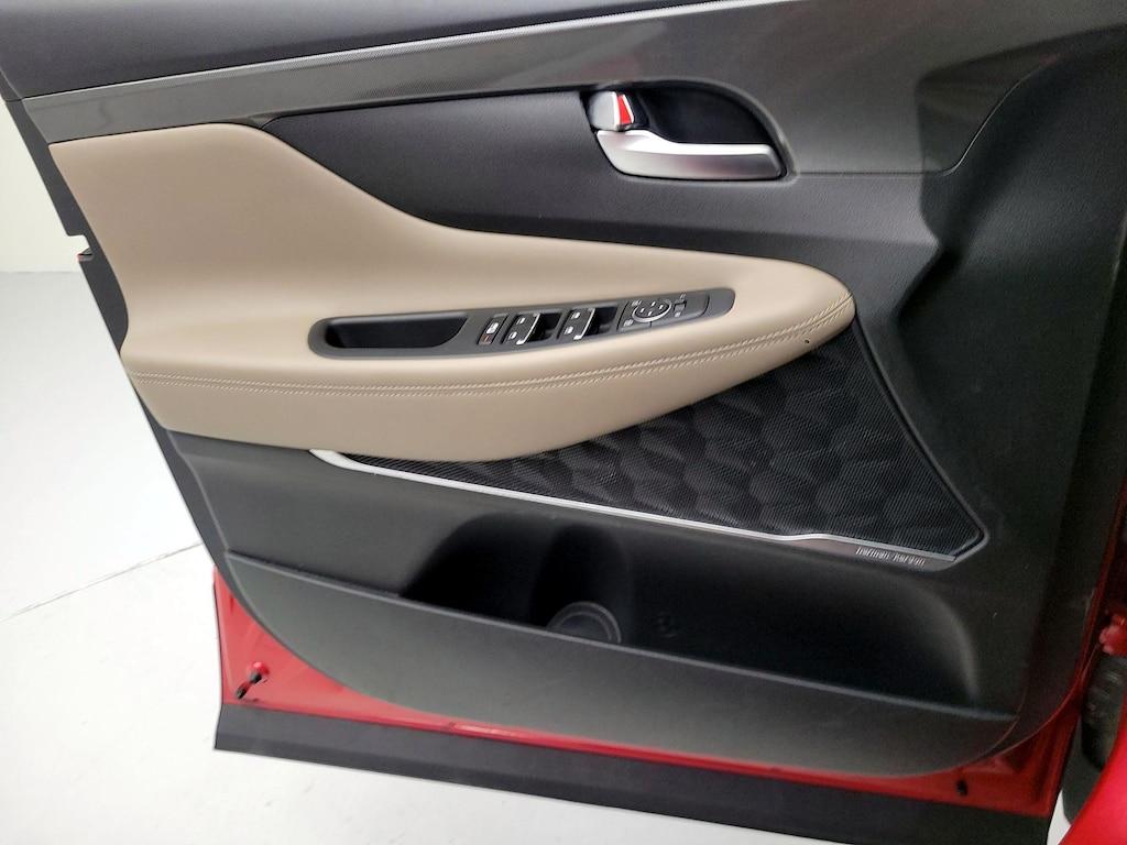 used 2023 Hyundai Santa Fe car, priced at $28,998