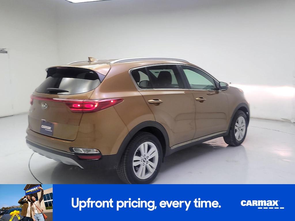 used 2021 Kia Sportage car, priced at $21,998