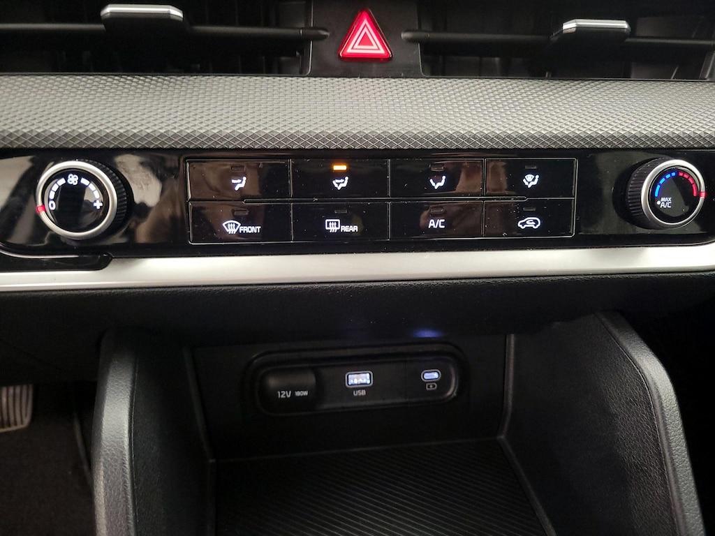 used 2024 Kia Sportage car, priced at $21,998