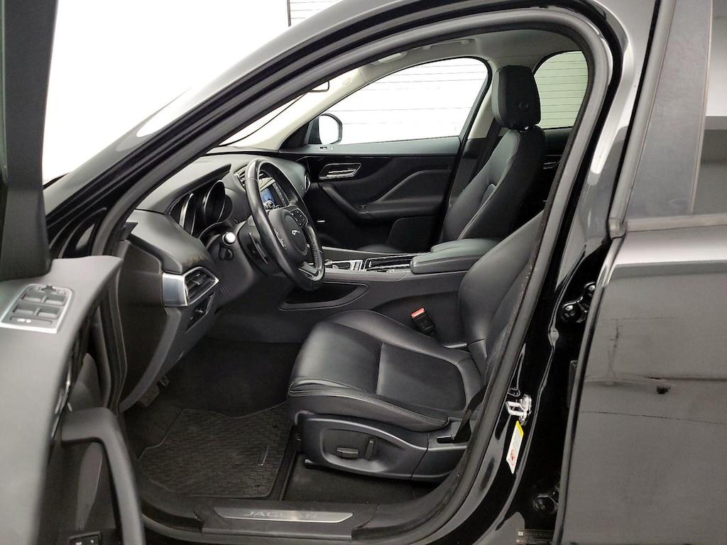 used 2018 Jaguar F-PACE car, priced at $22,998