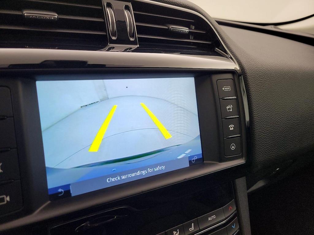 used 2018 Jaguar F-PACE car, priced at $22,998